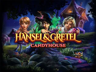 Hansel & Gretel Candyhouse game icon