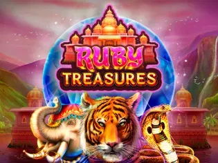 Ruby Treasures game icon