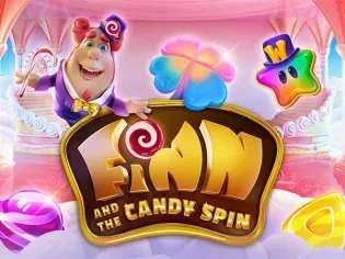 Finn and the Candy Spin game icon