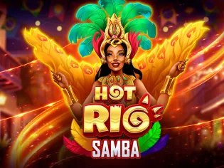Hot Rio Samba game icon