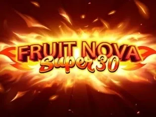 Fruit Super Nova 30 game icon