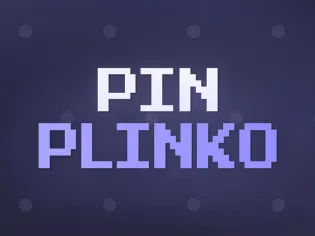 Pin Plinko game icon